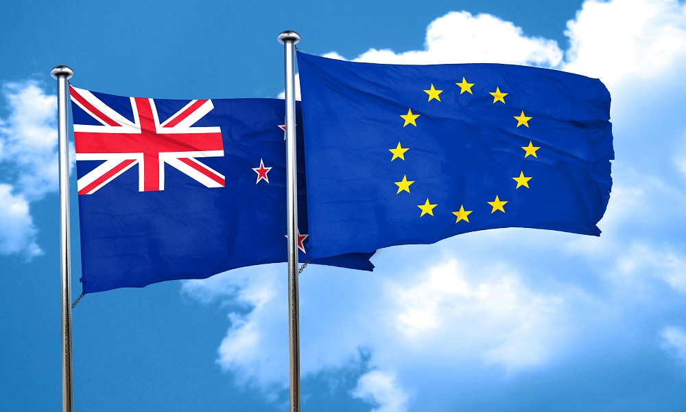 EU-New Zealand free trade agreement – All set for the launch of negotiations [International Agreements in Progress]
