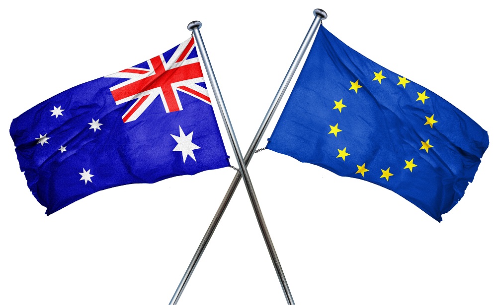 EU-Australia free trade agreement – Moving towards the launch of talks [International Agreements in Progress]