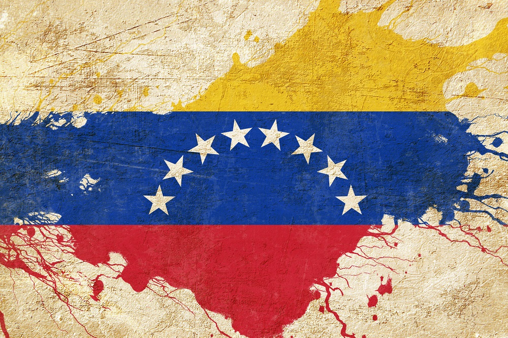 The political crisis in Venezuela