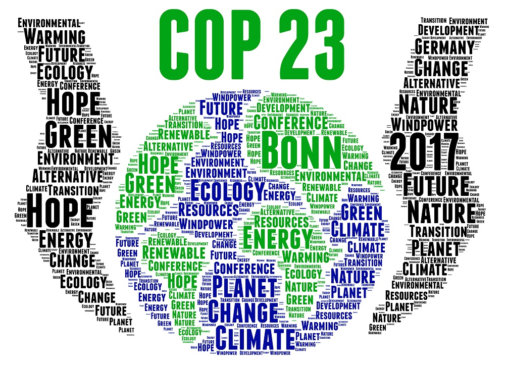 COP 23: Climate change talks [What Think Tanks are thinking]