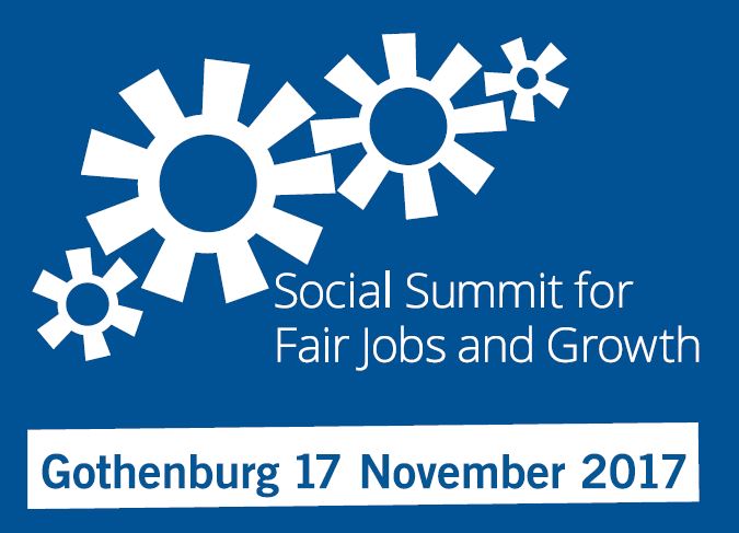 Social Summit on jobs and growth for a stronger social Europe
