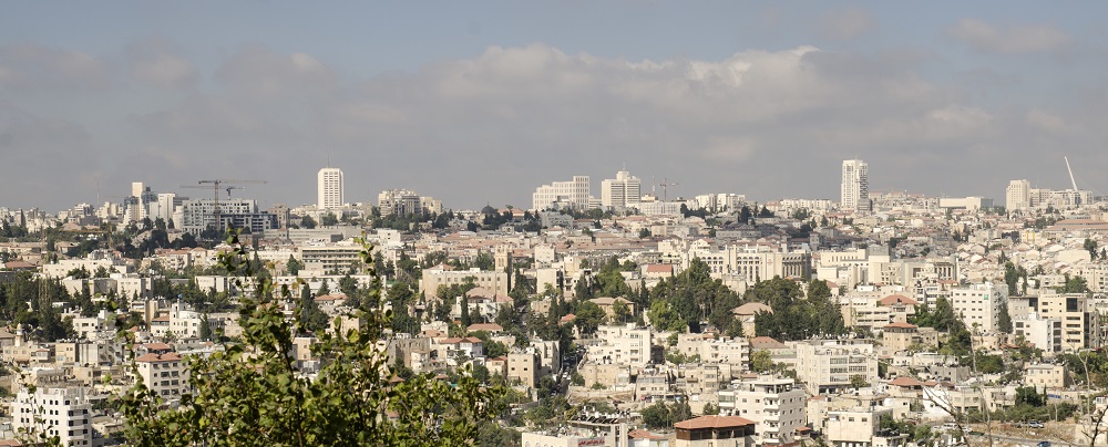 US recognition of Jerusalem as capital of Israel