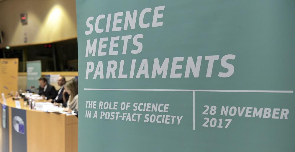 MEPs meet scientists once again