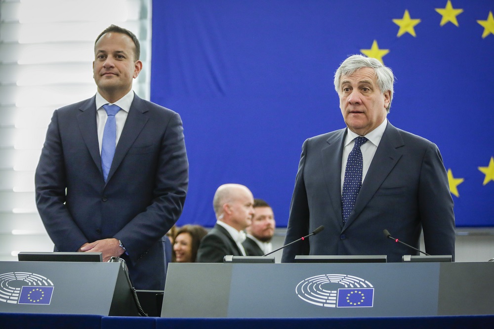 Plenary round-up – Strasbourg, January 2018