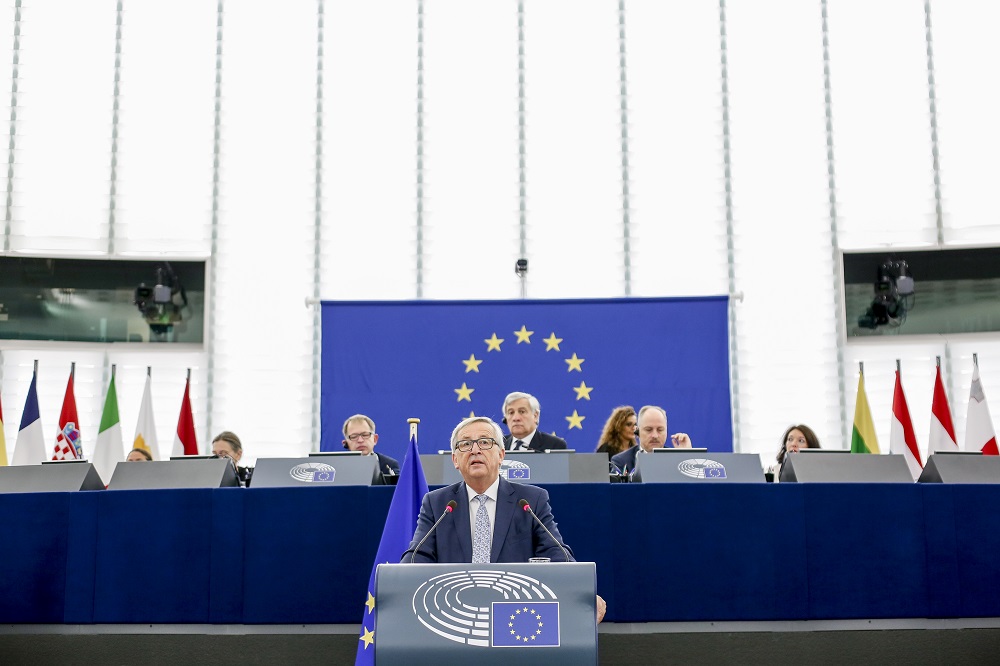 The Juncker Commission’s ten priorities: State of play in early 2018