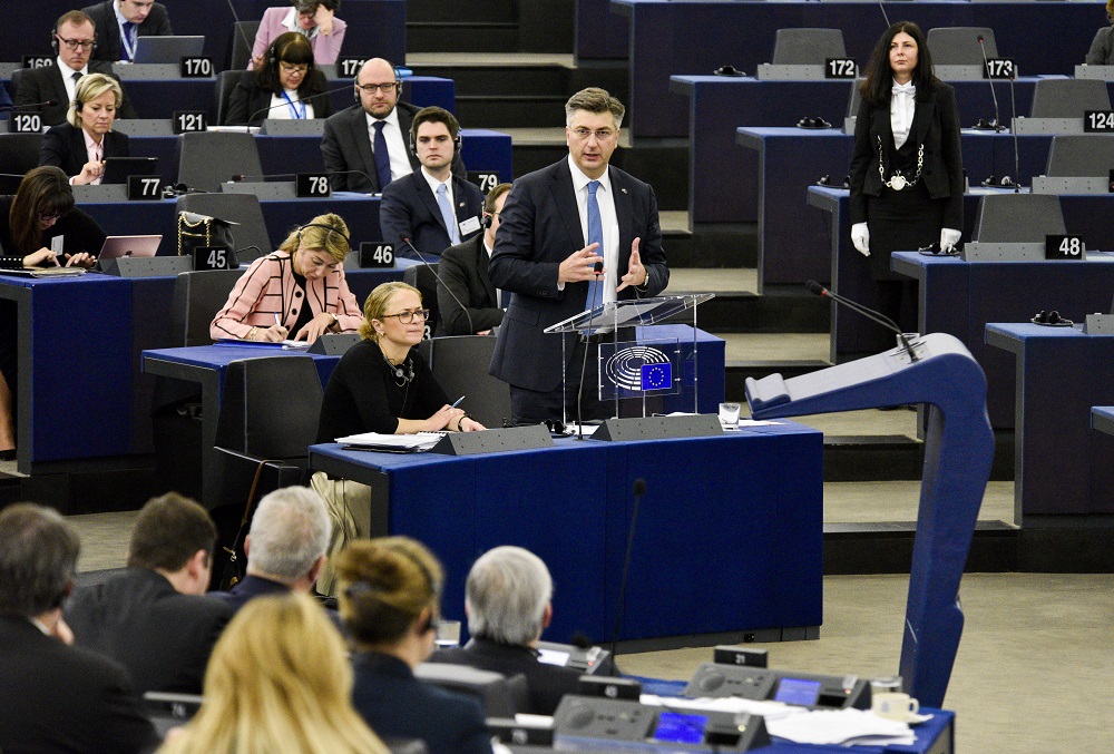 Plenary round-up – Strasbourg, February I 2018