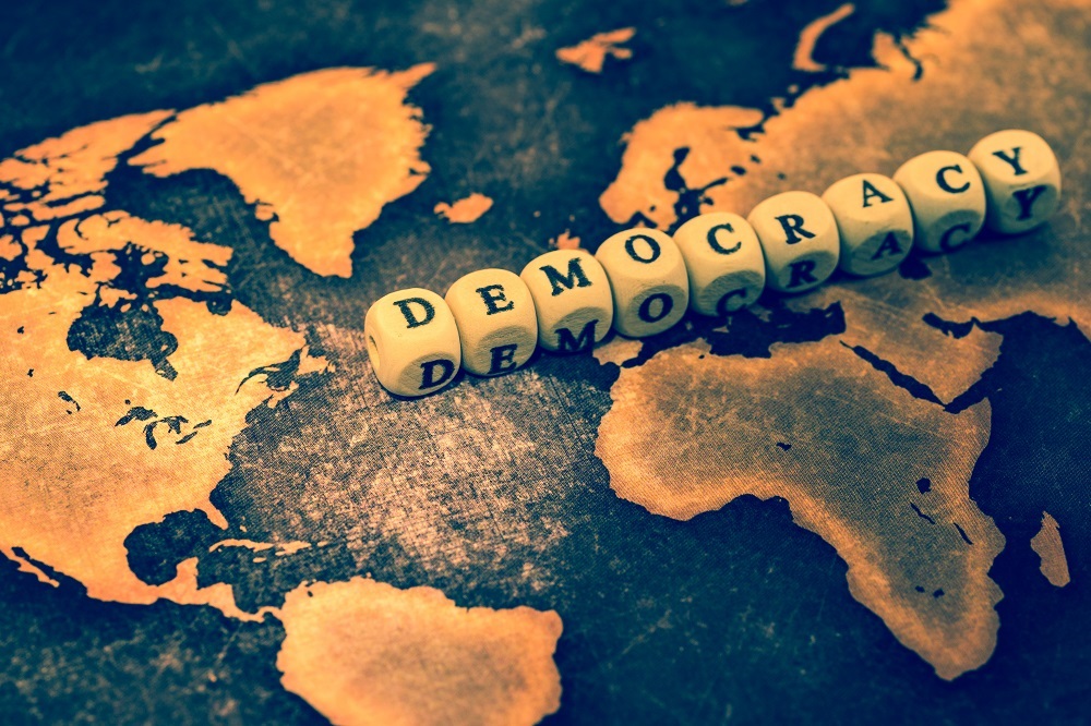 Democracy support in EU external policy