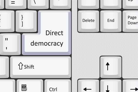 Prospects for e-democracy in Europe