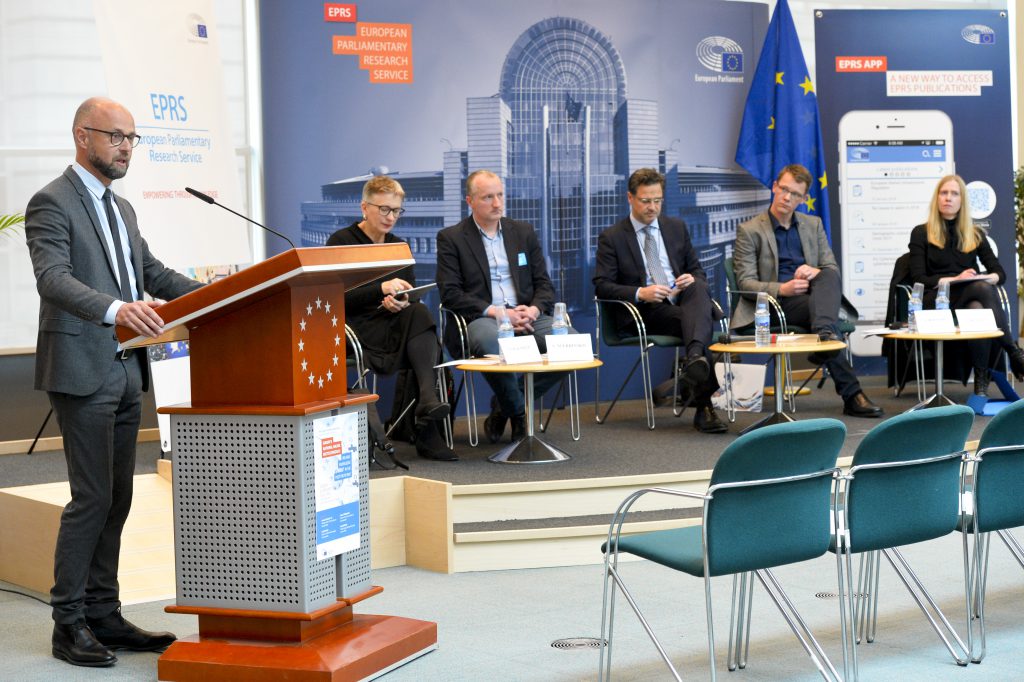 EPRS Policy roundtable on ' Europe's national online encyclopaedias: Reliable knowledge in the post-truth era? '