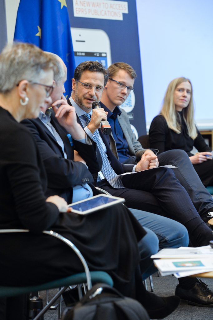 EPRS Policy roundtable on ' Europe's national online encyclopaedias: Reliable knowledge in the post-truth era? '