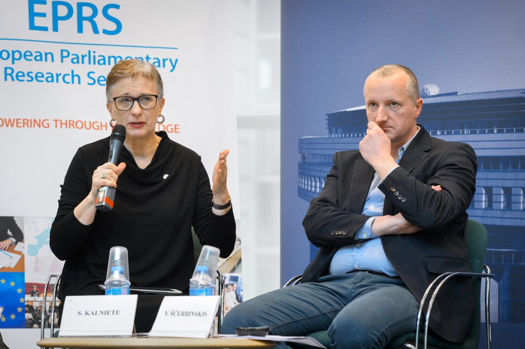 EPRS Policy roundtable on ' Europe's national online encyclopaedias: Reliable knowledge in the post-truth era? '