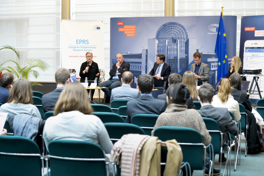 EPRS Policy roundtable on ' Europe's national online encyclopaedias: Reliable knowledge in the post-truth era? '