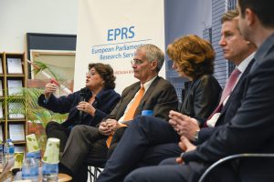 EPRS Policy Roundtable 'Declining commitment to democracy : What's going on around the world ?'