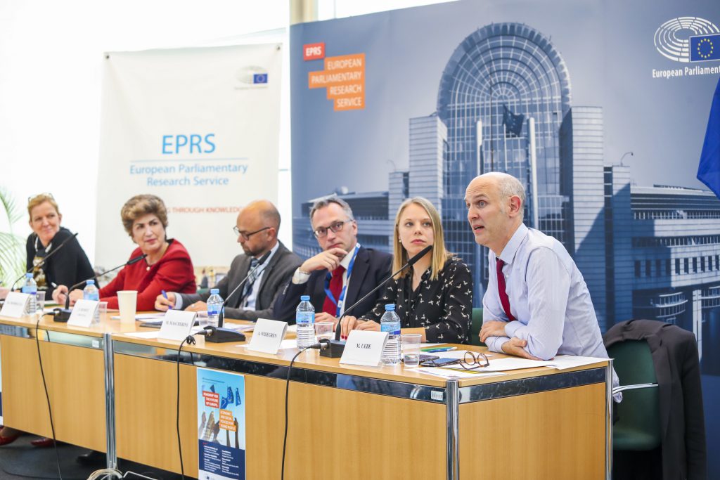 From Bratislava to Sibiu: Roadmap for the Future of Europe. Economic and Social Policies for Young People