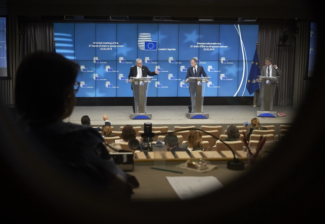 Outcome of the informal meeting of the 27 Heads of State or Government of 23 February 2018