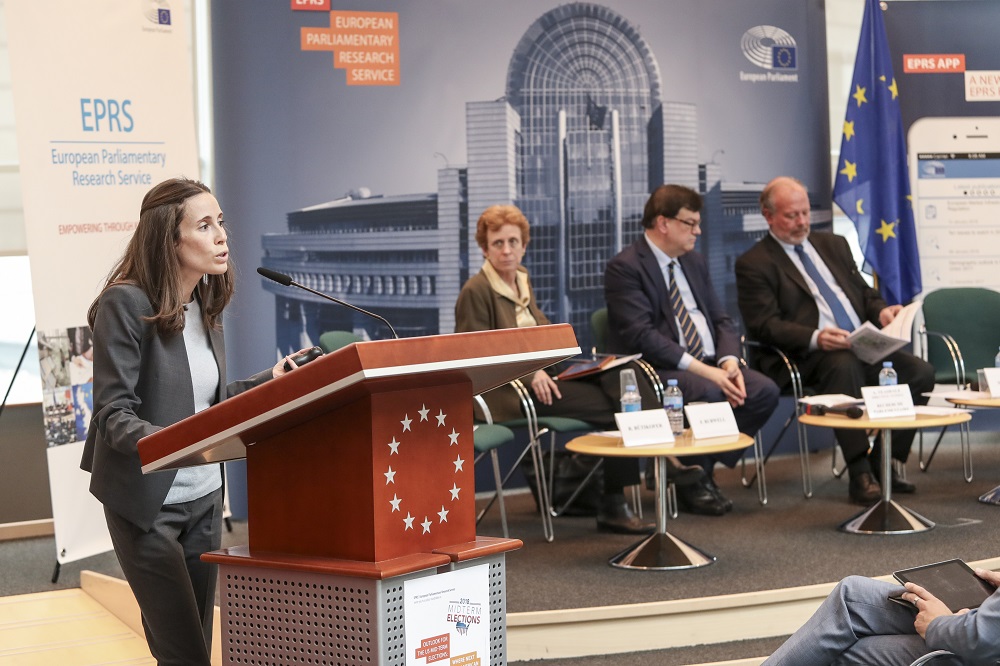 EPRS Roundtable discussion - ' Outlook for the US mid-term elections: Where next for American politics ? '