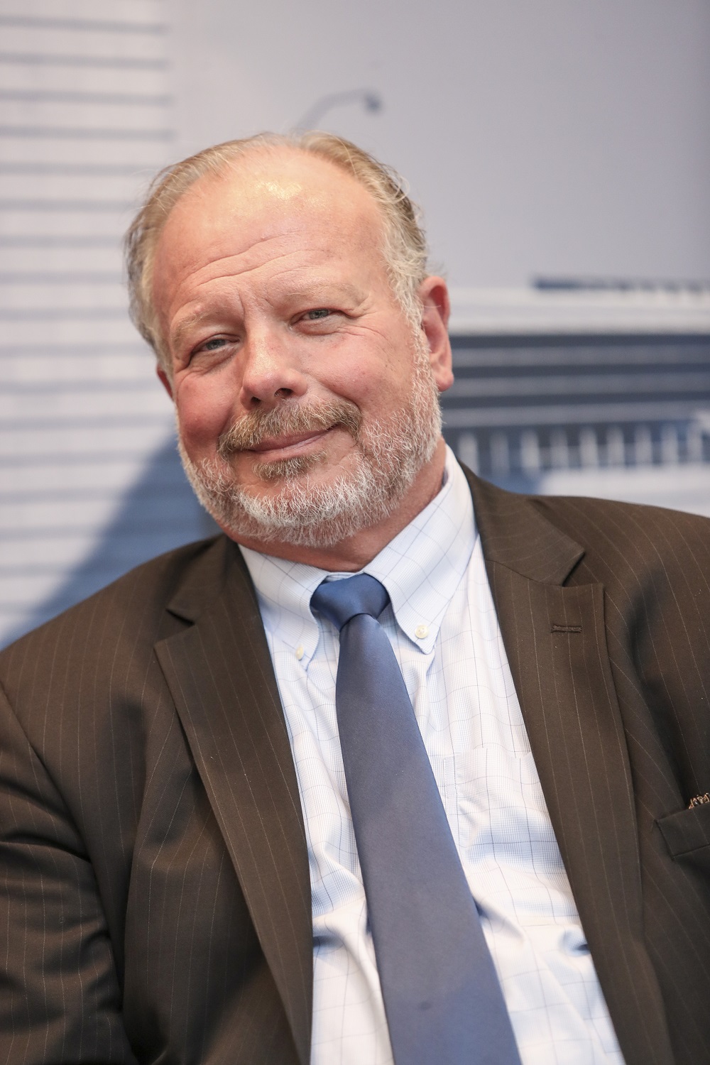 EPRS Roundtable discussion - ' Outlook for the US mid-term elections: Where next for American politics ? ' - Mark Strand