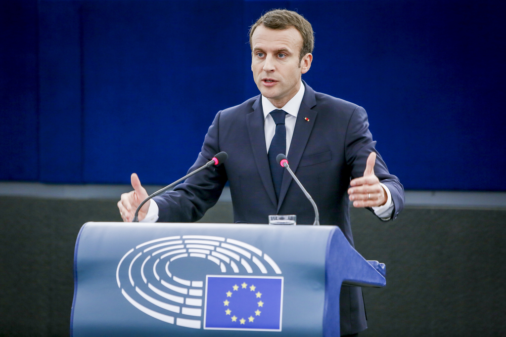Plenary round-up – Strasbourg, April 2018