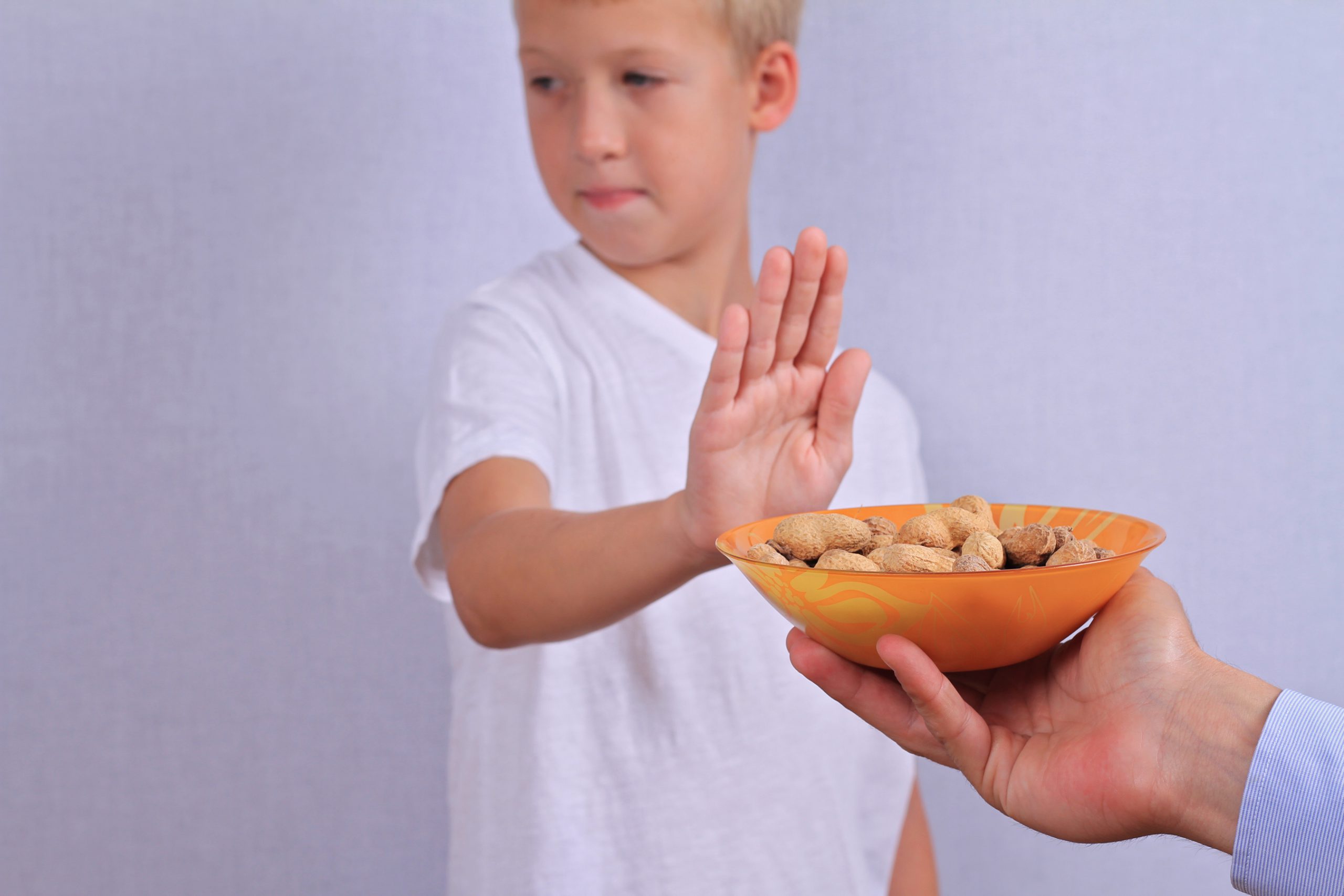 People with food allergies [What Europe does for you]