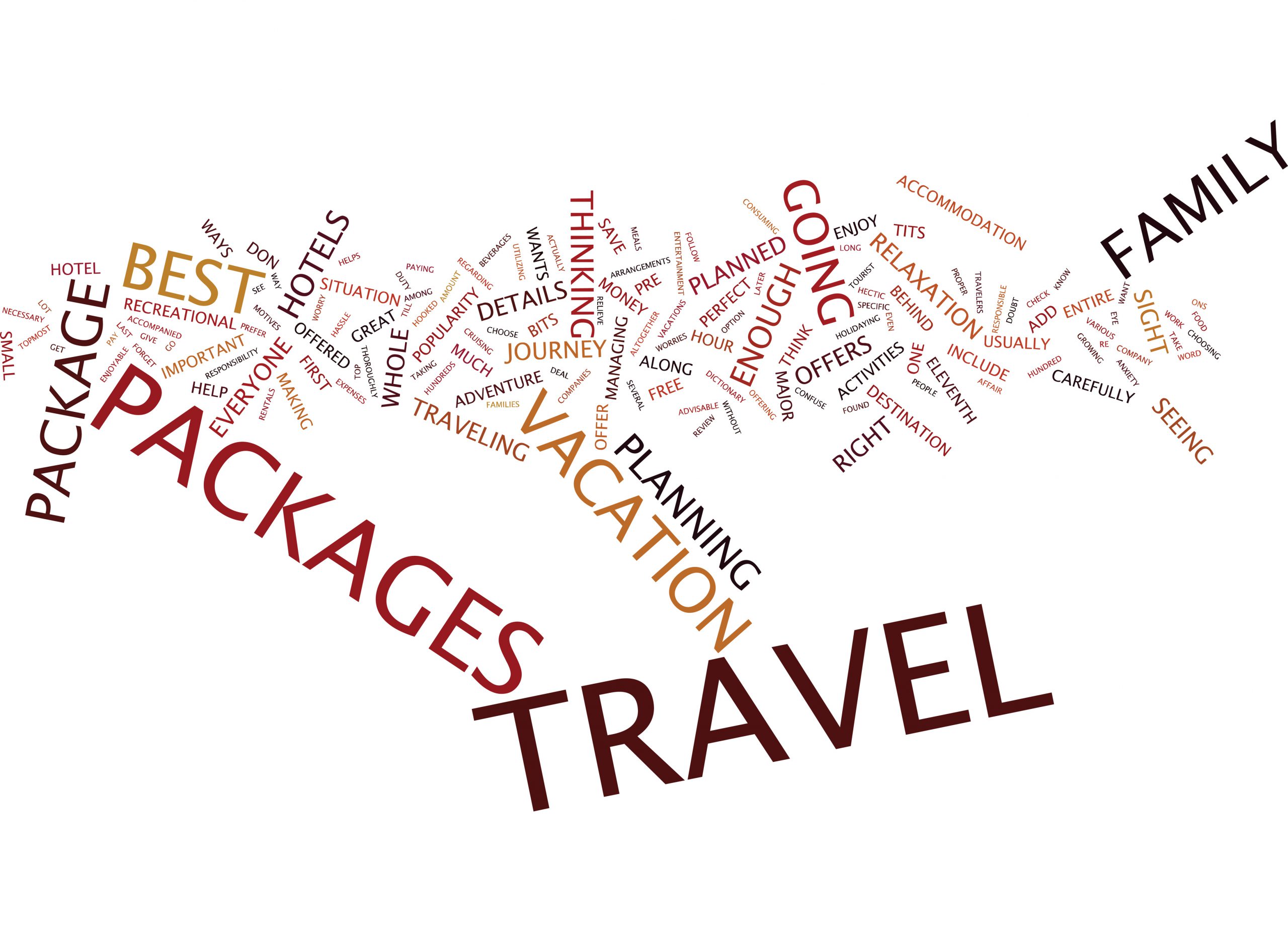 Package holiday makers [What Europe does for you]