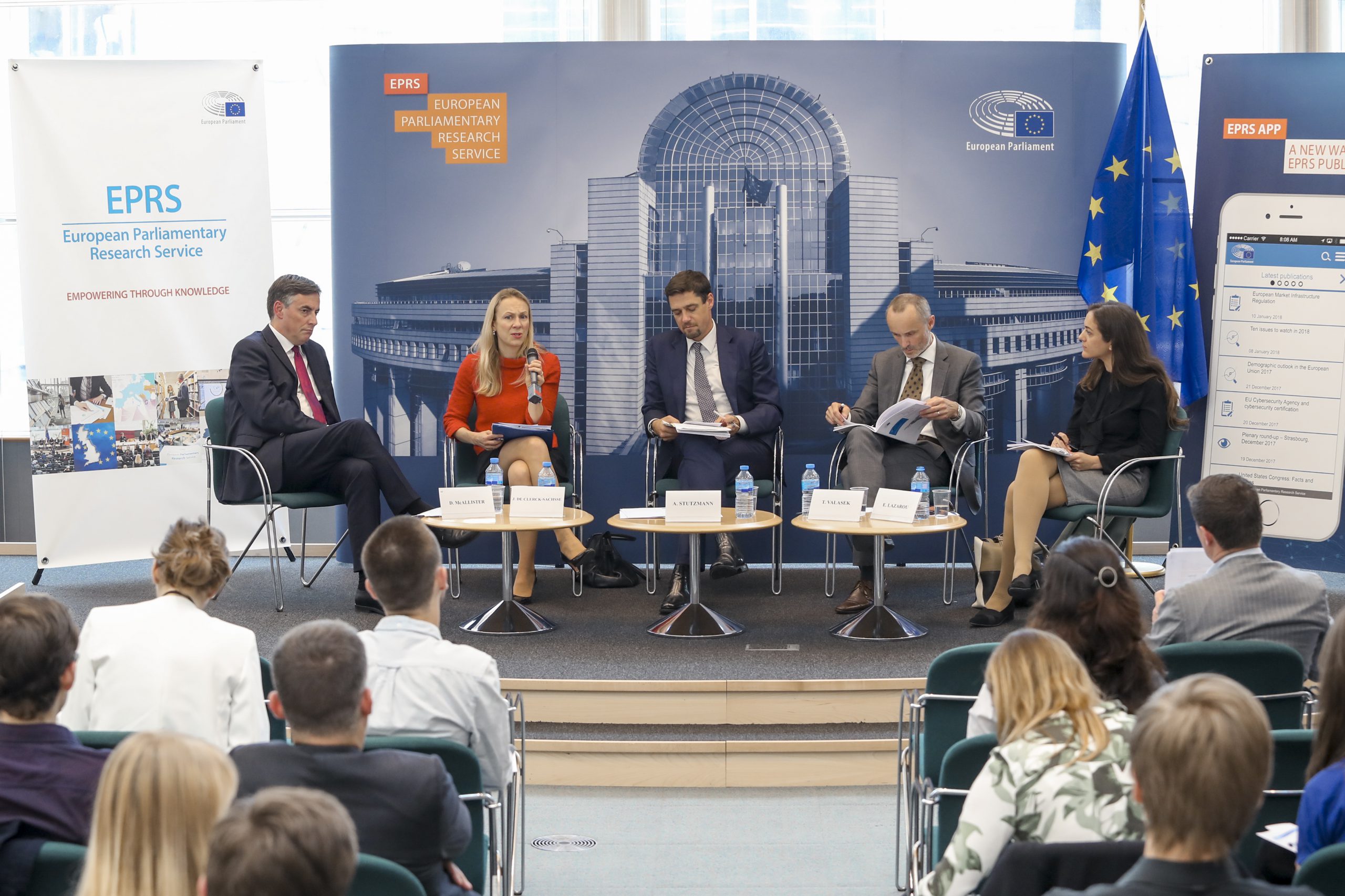Roadmap for the Future of Europe: shaping EU Security and Defence Policy