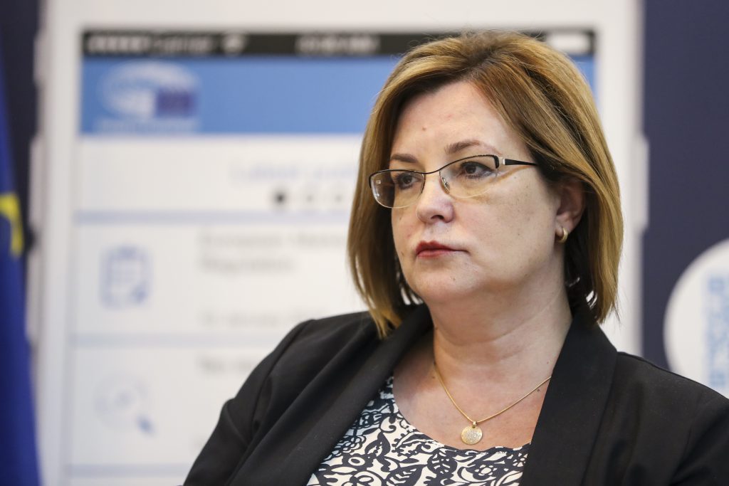 DG EPRS Policy round table - ' EU sanctions against Russia : What's next ? '