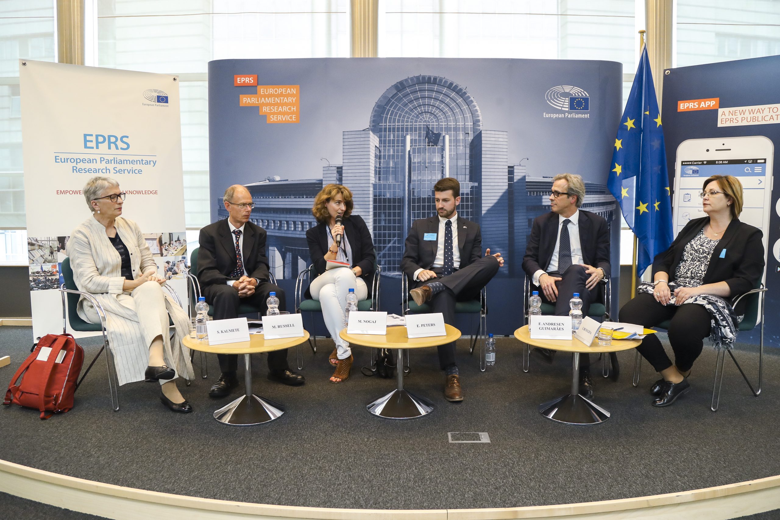 EU sanctions against Russia : What’s next?