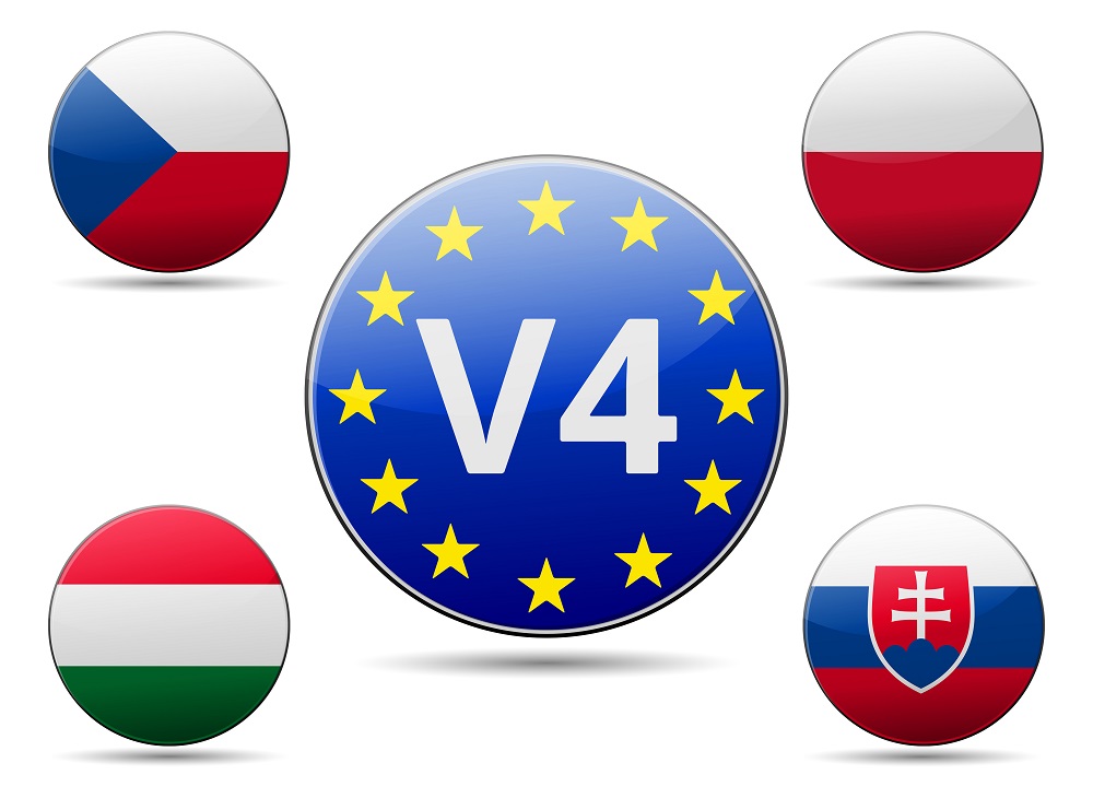 The Visegrad Group and the rule of law [What Think Tanks are thinking]