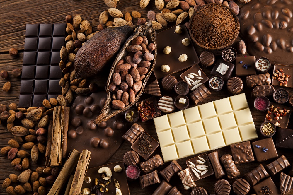 Consumers of chocolate [What Europe does for you]