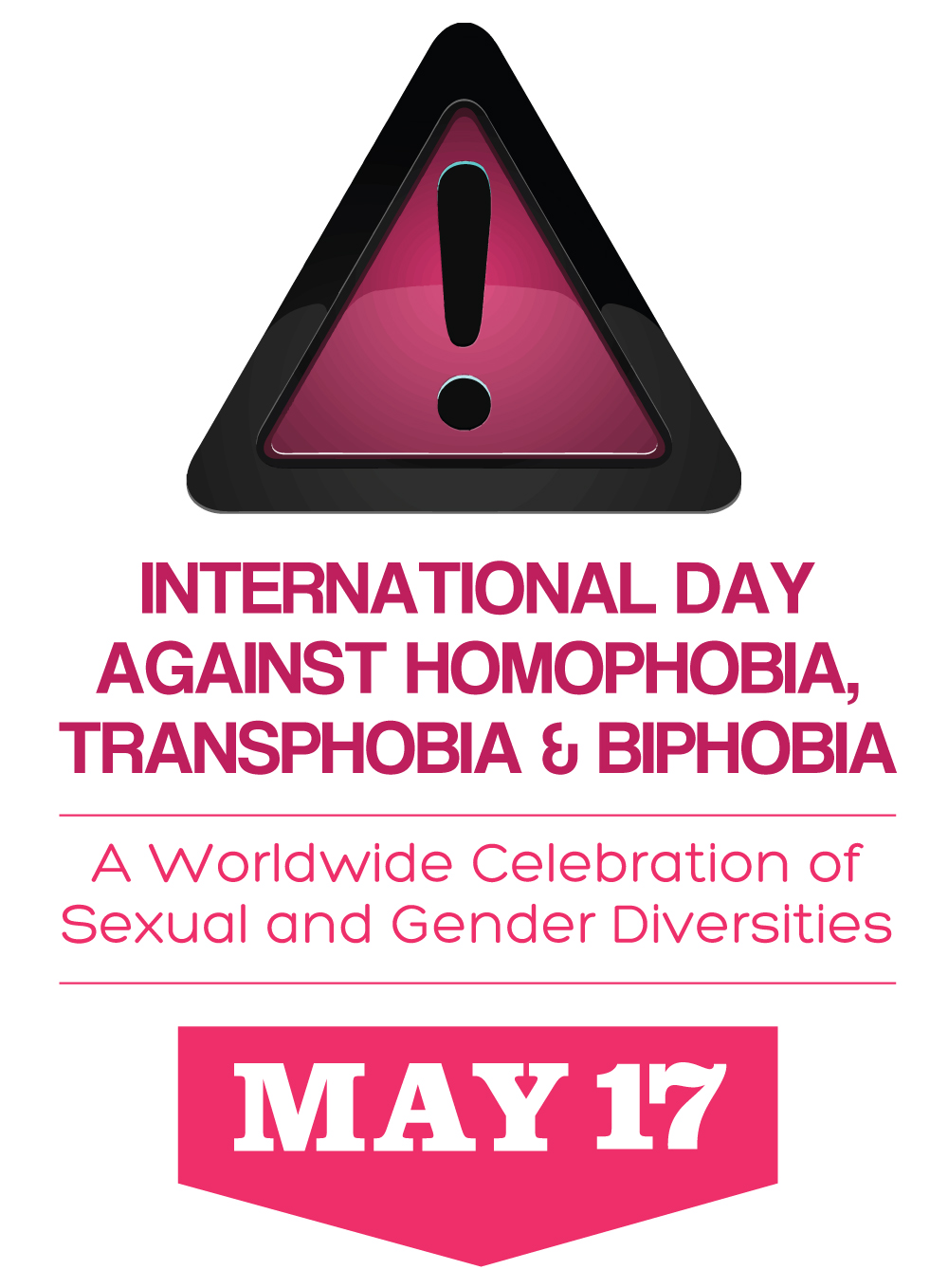 International Day Against Homophobia, Transphobia and Biphobia 2018