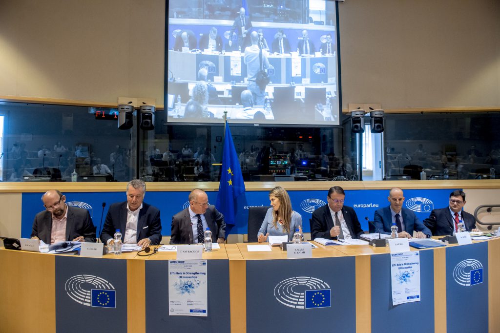 STOA - EIT Event : ' EIT’s Role in Strengthening Innovation '