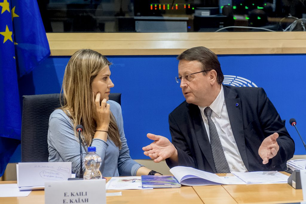 STOA - EIT Event : ' EIT’s Role in Strengthening Innovation '