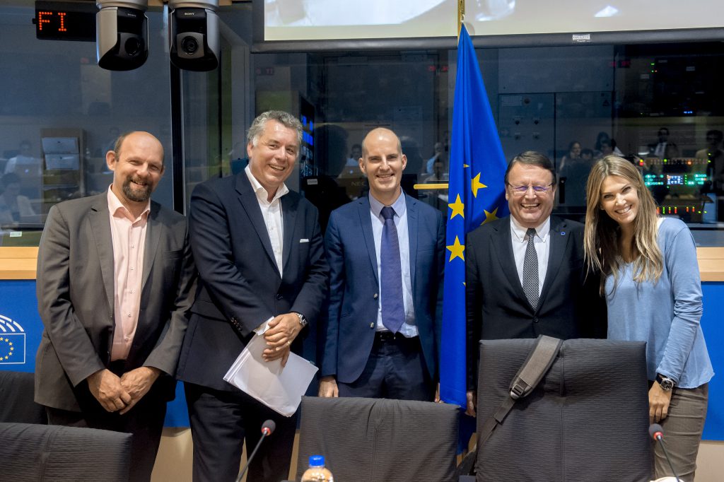 STOA - EIT Event : ' EIT’s Role in Strengthening Innovation '