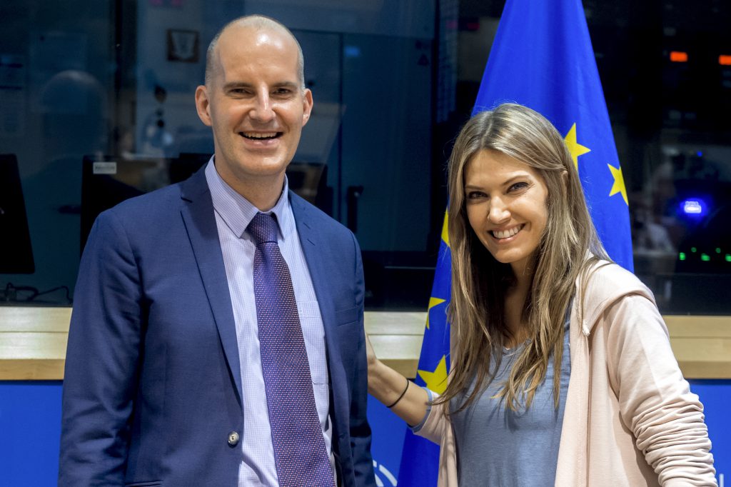 STOA - EIT Event : ' EIT’s Role in Strengthening Innovation '