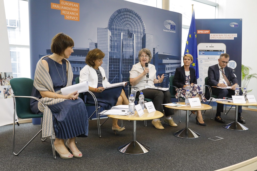 Performance-based Budgeting: A means to improve EU spending in the 2021-2027 MFF?