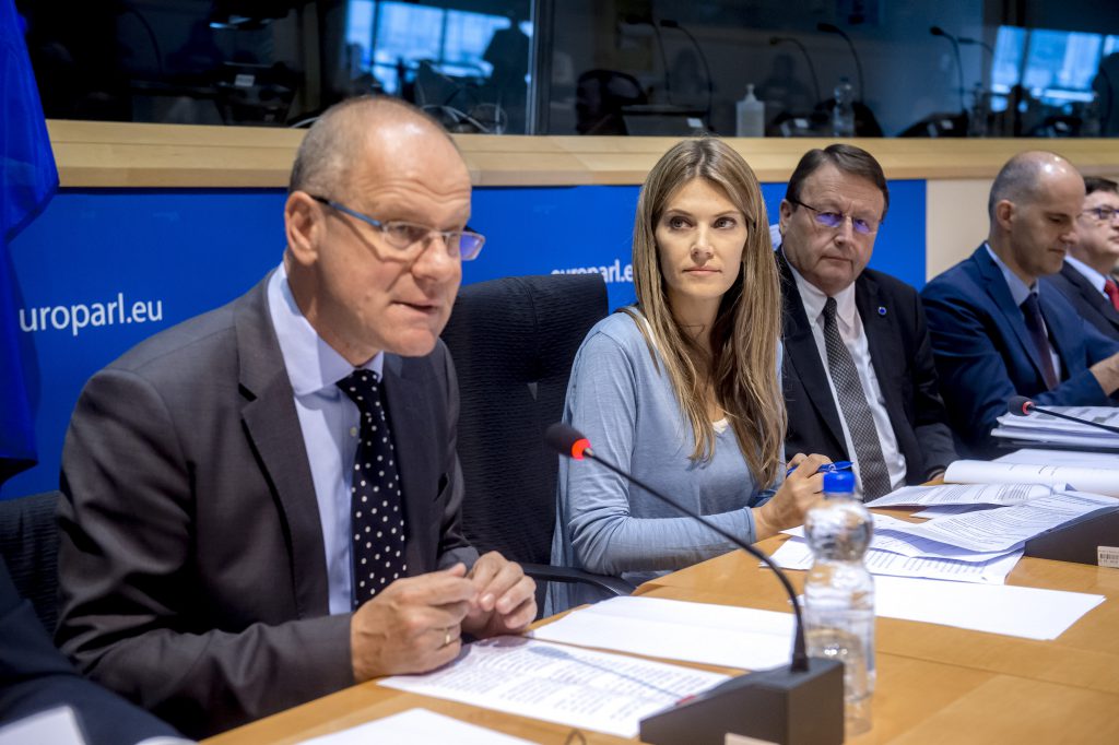 STOA - EIT Event : ' EIT’s Role in Strengthening Innovation '