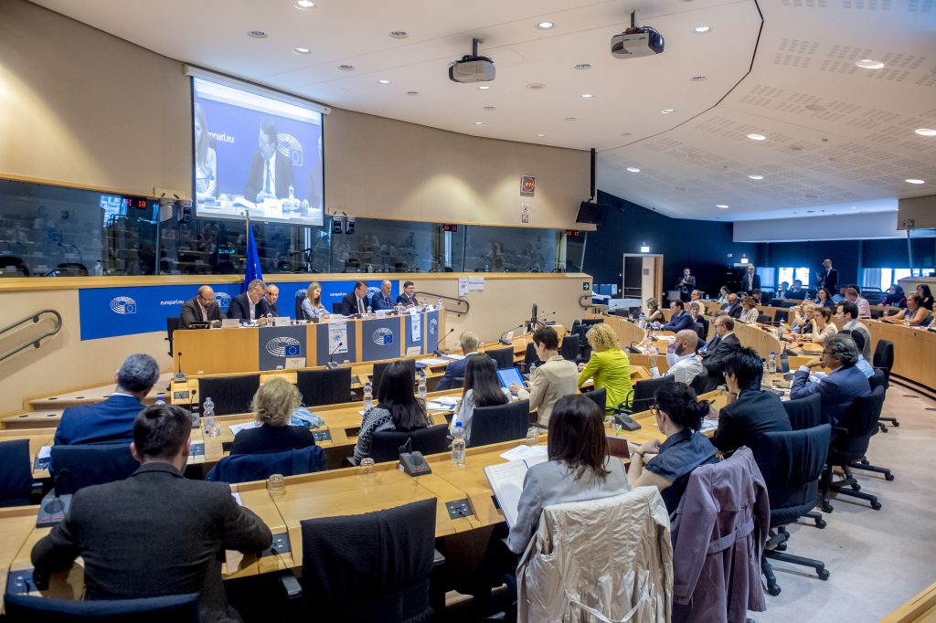 STOA - EIT Event : ' EIT’s Role in Strengthening Innovation '