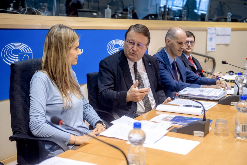 STOA - EIT Event : ' EIT’s Role in Strengthening Innovation '