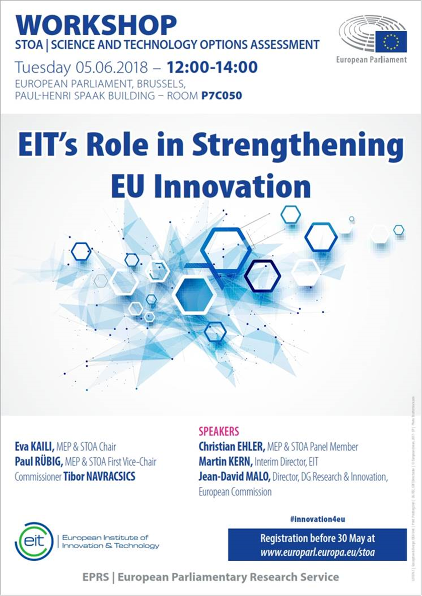 How can the EIT strengthen EU innovation?