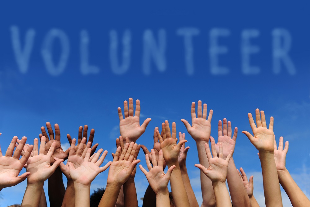 Volunteers abroad [What Europe does for you]