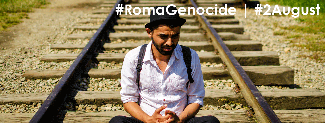 Roma Holocaust Memorial Day, 2 August