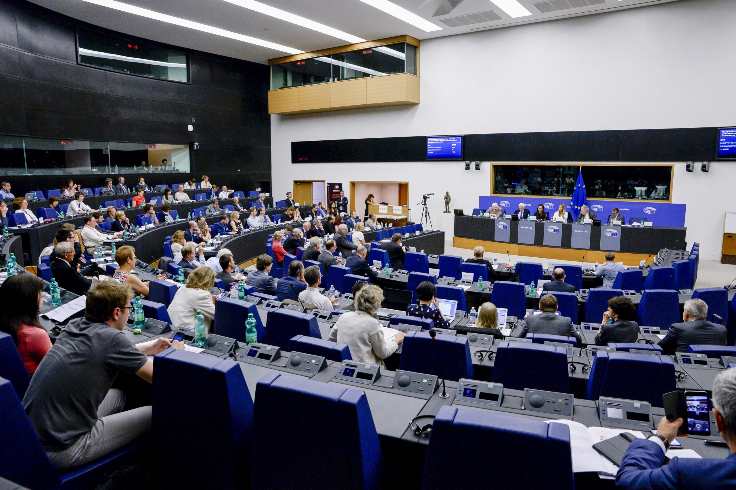 Shaping the future of Europe: investing in young researchers