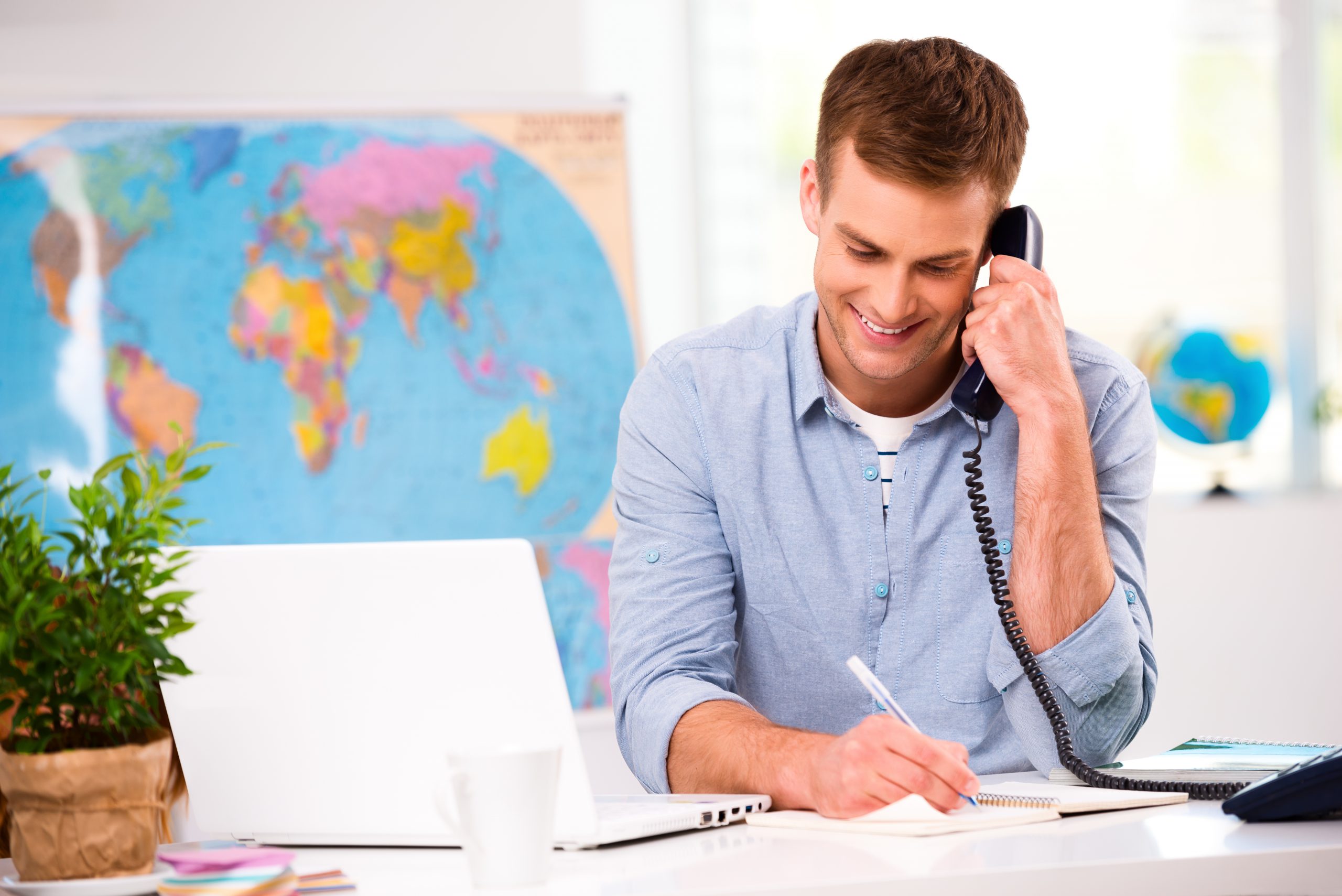 Tourism operators [What Europe does for you]