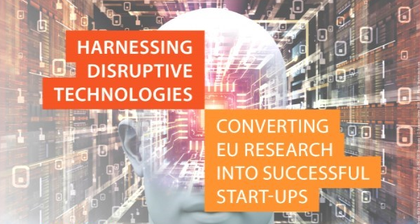 EPRS conference: EU needs policy overhaul to spur disruptive innovation