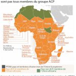 Les États membres de l’Union Africaine ne sont pas tous membres du groupe ACP