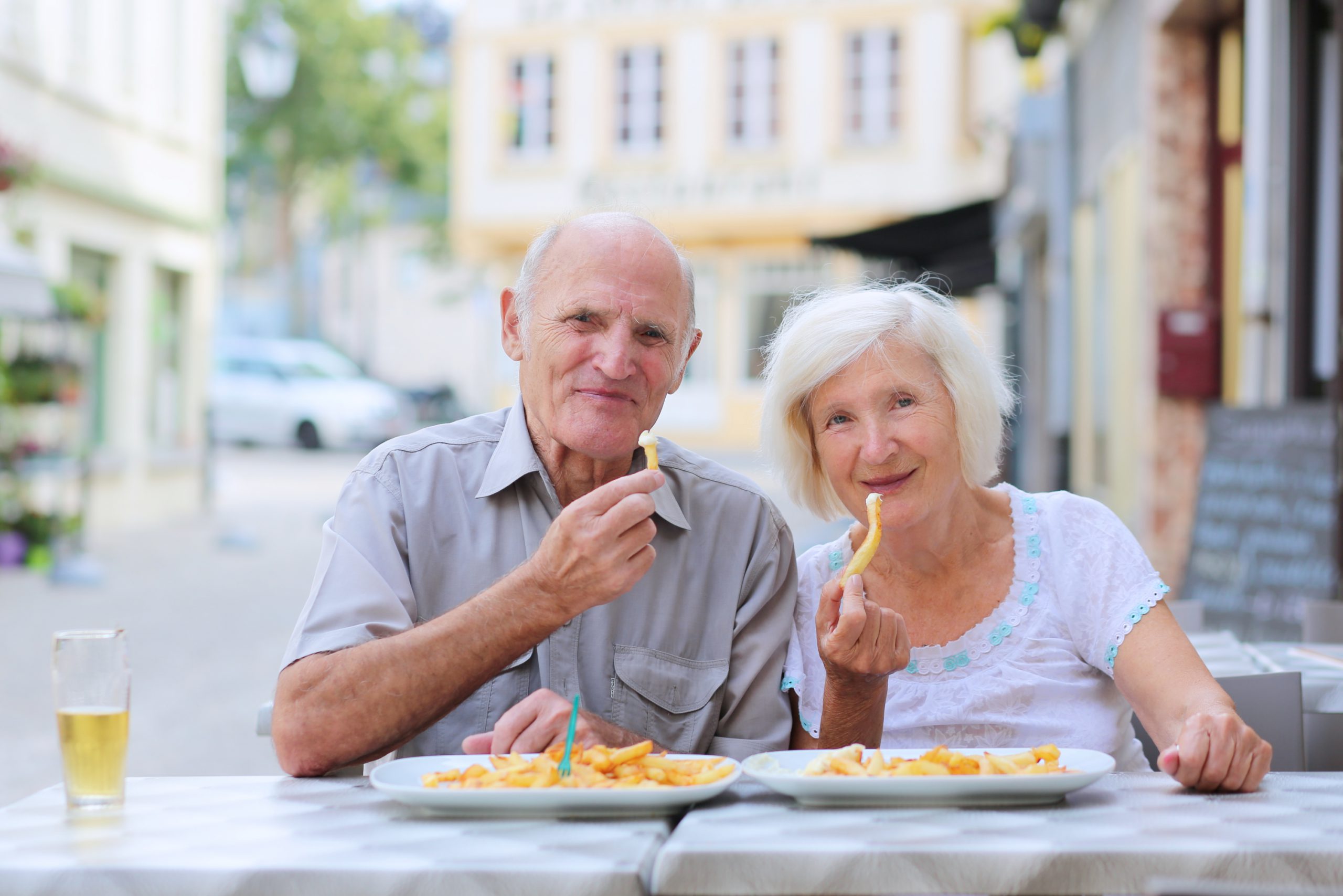 People concerned about food safety [What Europe does for you]
