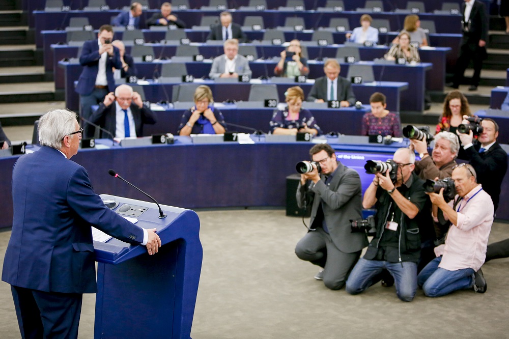 Plenary round-up – Strasbourg, September 2018