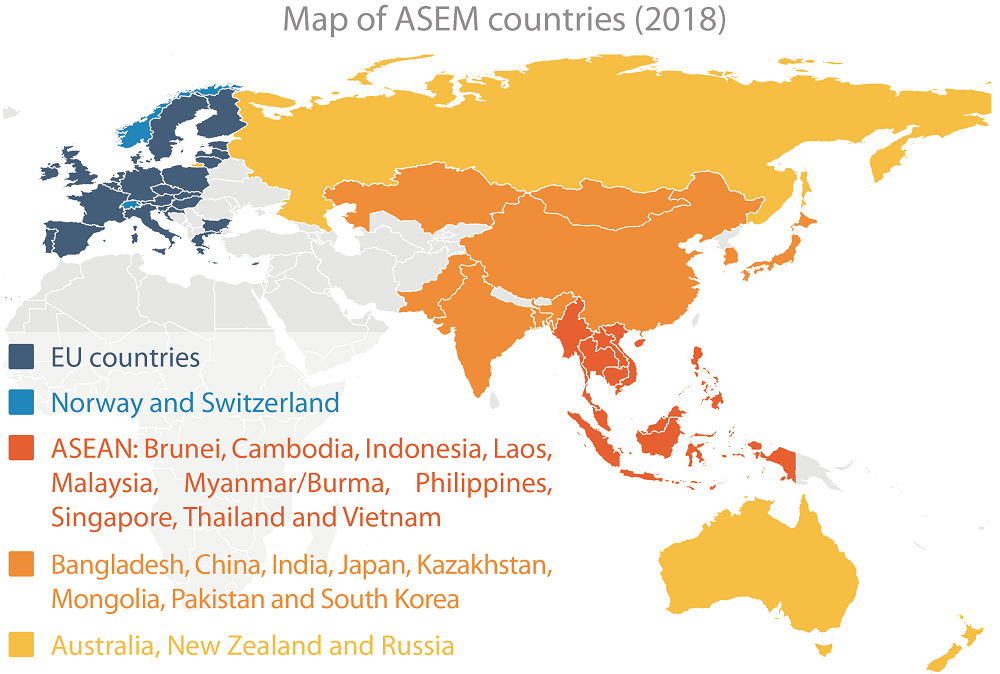 ASEP10 gives priority to climate change