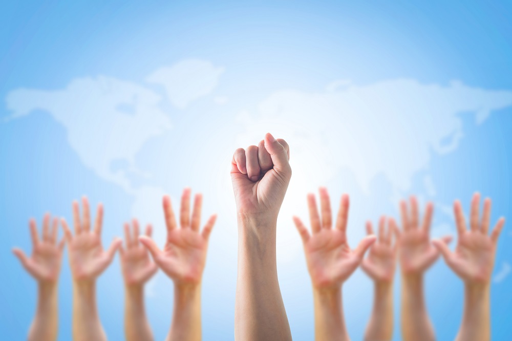 Human rights defenders [What Europe does for you]