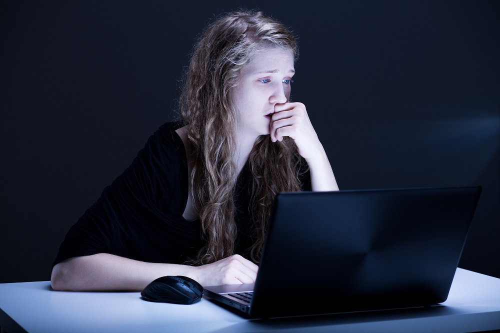 Victims of cyberbullying [What Europe does for you]